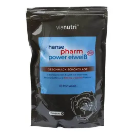 Power Protein Plus Frullato proteico in polvere al cioccolato, 500 g