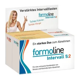 Confezione combinata Formoline interval 5:2, 1 pz