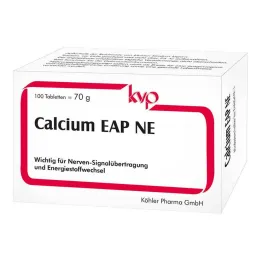 Compresse di calcio EAP NE , 100 pz