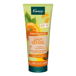 Doccia aromatica Kneipp Sensazione di felicità, 200 ml