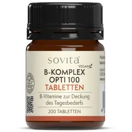 Sovita B-complesso Opti 100 compresse ( )