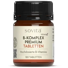 Sovita Complesso di vitamina B compresse premium ( )