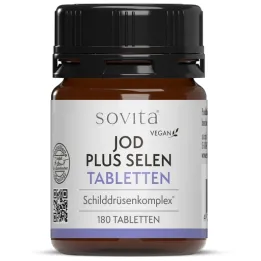 Sovita Iodine Plus Selenio compresse ( )