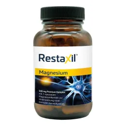 Capsule di magnesio Restaxil, 180 pz