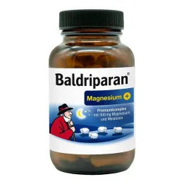 Capsule Baldriparan Magnesium Plus, 180 pz