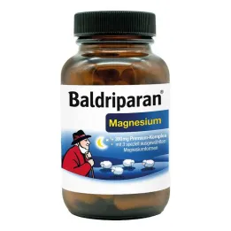 Capsule di magnesio Baldriparan, 180 pz