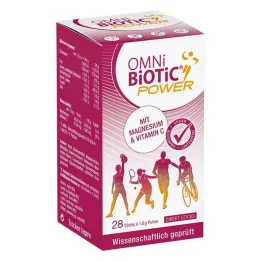 Bastoncini Omni Biotic Power Direct, 28X1,6 g