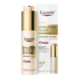 Eucerin Anti-Age Hyaluron Filler + Elasticità LSF 50, 50 ml