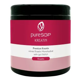 Creatina in polvere Puresgp, 240 g