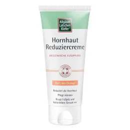 Allgäuer Latschenkiefer Crema riducente per calli allarancia, 200 ml