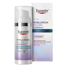 Eucerin Anti-Age Hyaluron-Filler Epigenetic Notte, 50 ml