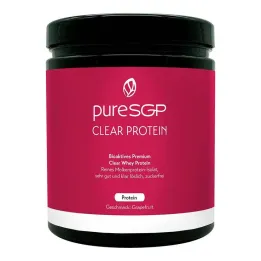 Puresgp Clear Protein in polvere di pompelmo, 500 g