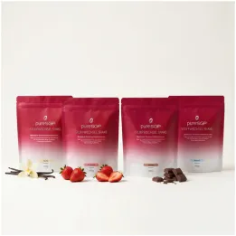 Set iniziale di polvere per frullato per metabolismo Puresgp (1 confezione)